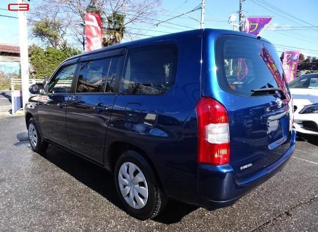 
								TOYOTA PROBOX VAN FOR SALE IN KENYA full									
