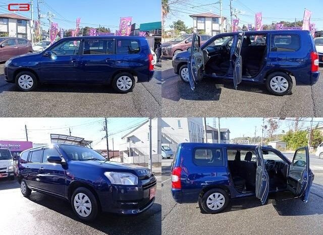 
								TOYOTA PROBOX VAN FOR SALE IN KENYA full									