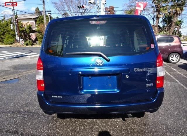 
								TOYOTA PROBOX VAN FOR SALE IN KENYA full									