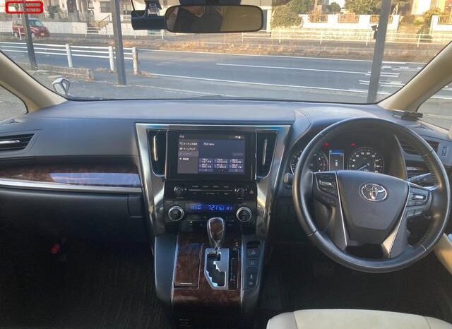 
								TOYOTA ALPHARD FOR SALE IN KENYA full									