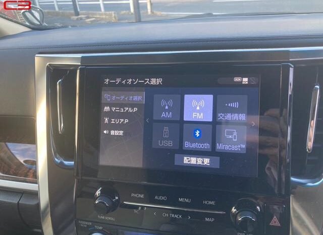 
								TOYOTA ALPHARD FOR SALE IN KENYA full									