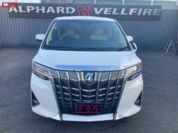 TOYOTA ALPHARD FOR SALE IN KENYA