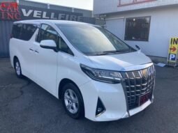 
										TOYOTA ALPHARD FOR SALE IN KENYA full									
