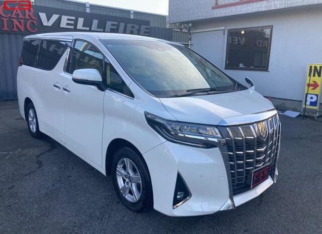 
								TOYOTA ALPHARD FOR SALE IN KENYA full									