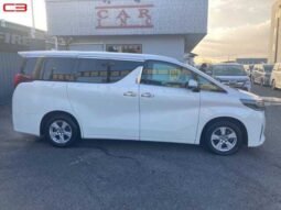 
										TOYOTA ALPHARD FOR SALE IN KENYA full									