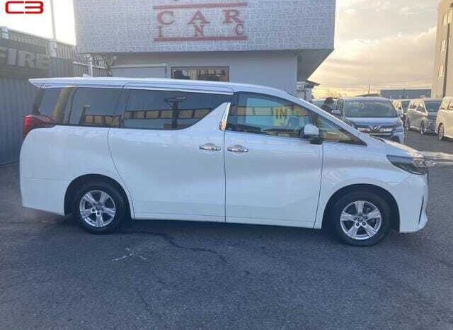 
								TOYOTA ALPHARD FOR SALE IN KENYA full									
