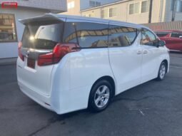
										TOYOTA ALPHARD FOR SALE IN KENYA full									