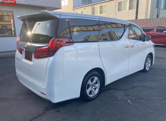 
								TOYOTA ALPHARD FOR SALE IN KENYA full									