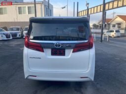
										TOYOTA ALPHARD FOR SALE IN KENYA full									