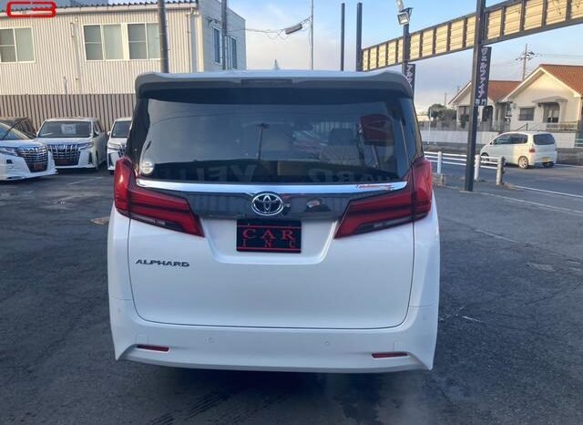 
								TOYOTA ALPHARD FOR SALE IN KENYA full									