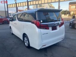 
										TOYOTA ALPHARD FOR SALE IN KENYA full									