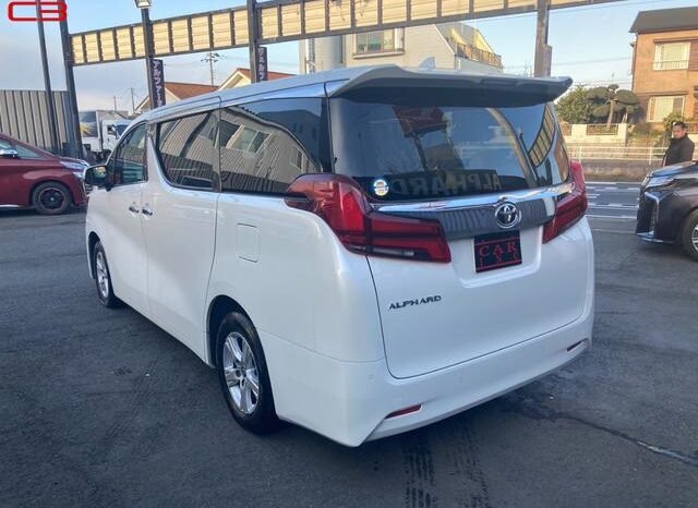 
								TOYOTA ALPHARD FOR SALE IN KENYA full									