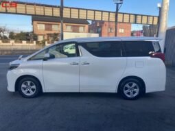 
										TOYOTA ALPHARD FOR SALE IN KENYA full									