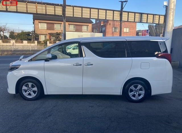 
								TOYOTA ALPHARD FOR SALE IN KENYA full									