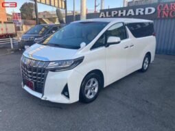 
										TOYOTA ALPHARD FOR SALE IN KENYA full									