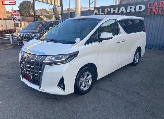 
								TOYOTA ALPHARD FOR SALE IN KENYA full									