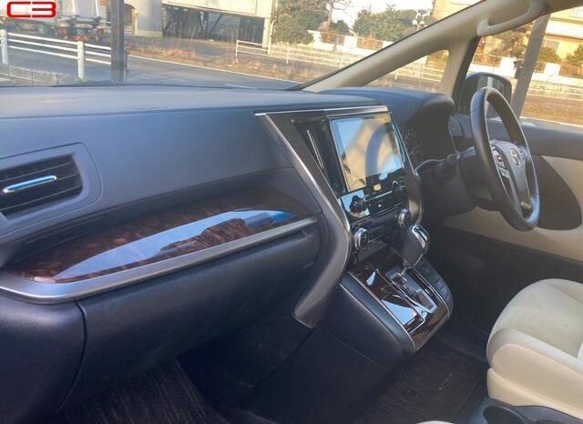 
								TOYOTA ALPHARD FOR SALE IN KENYA full									