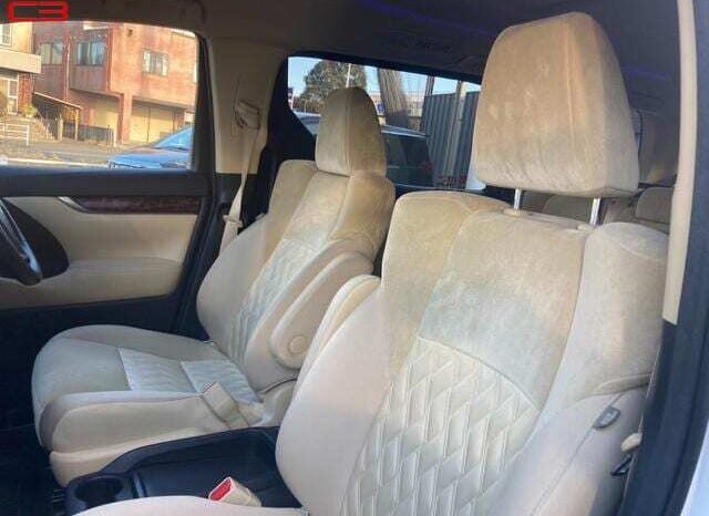 
								TOYOTA ALPHARD FOR SALE IN KENYA full									