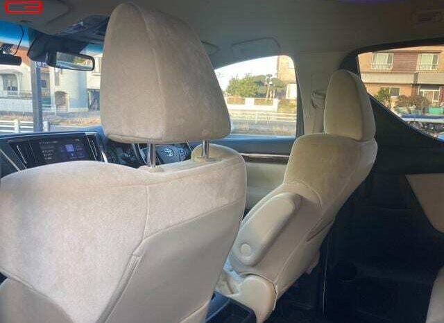 
								TOYOTA ALPHARD FOR SALE IN KENYA full									