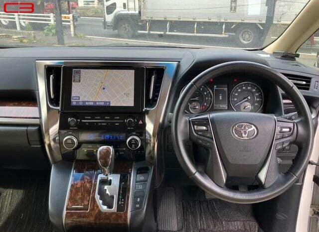 
								TOYOTA ALPHARD FOR SALE IN KENYA full									