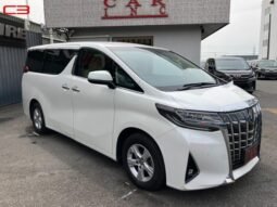 
										TOYOTA ALPHARD FOR SALE IN KENYA full									