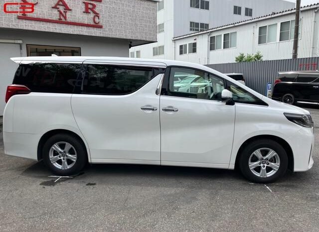 
								TOYOTA ALPHARD FOR SALE IN KENYA full									