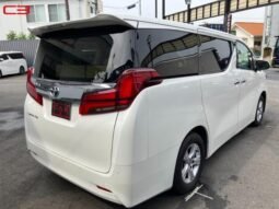 
										TOYOTA ALPHARD FOR SALE IN KENYA full									