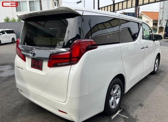 
								TOYOTA ALPHARD FOR SALE IN KENYA full									