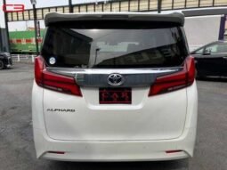 
										TOYOTA ALPHARD FOR SALE IN KENYA full									