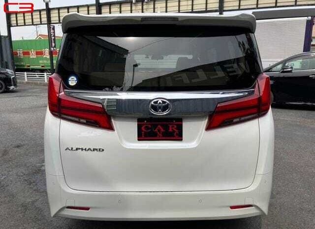 
								TOYOTA ALPHARD FOR SALE IN KENYA full									