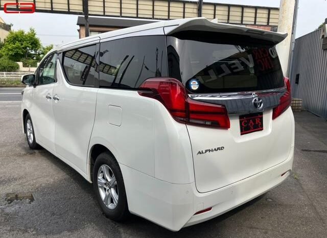 
								TOYOTA ALPHARD FOR SALE IN KENYA full									