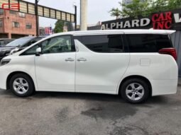 
										TOYOTA ALPHARD FOR SALE IN KENYA full									