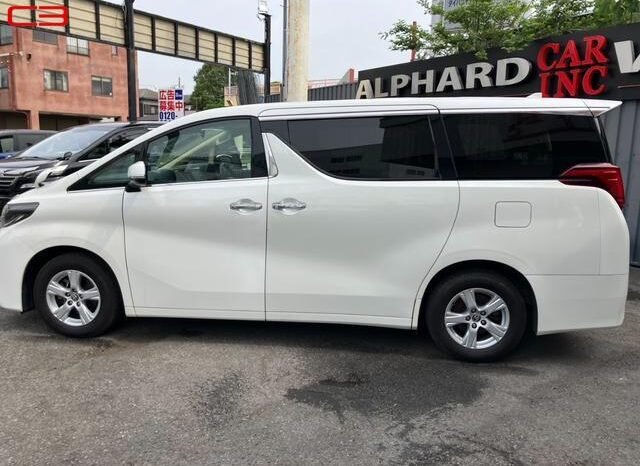 
								TOYOTA ALPHARD FOR SALE IN KENYA full									