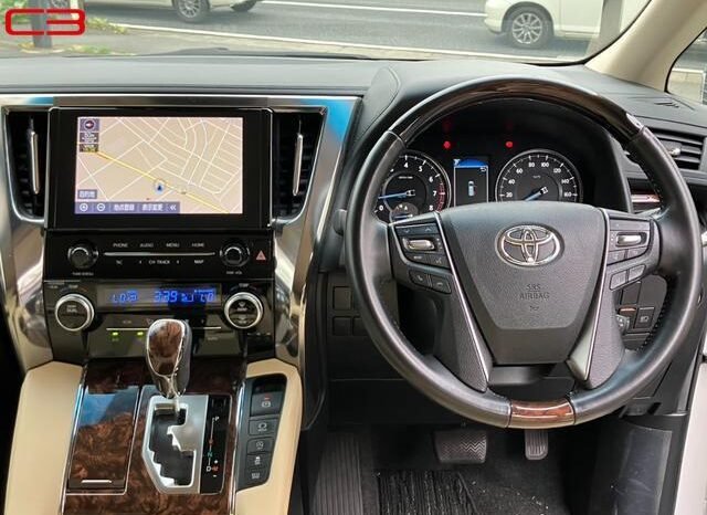 
								TOYOTA ALPHARD FOR SALE IN KENYA full									