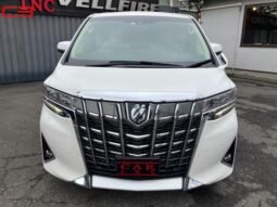 TOYOTA ALPHARD FOR SALE IN KENYA