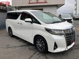 
										TOYOTA ALPHARD FOR SALE IN KENYA full									