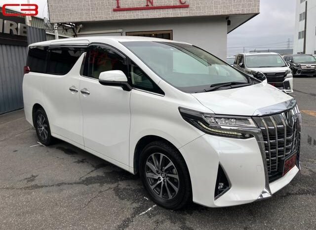 
								TOYOTA ALPHARD FOR SALE IN KENYA full									