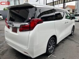 
										TOYOTA ALPHARD FOR SALE IN KENYA full									