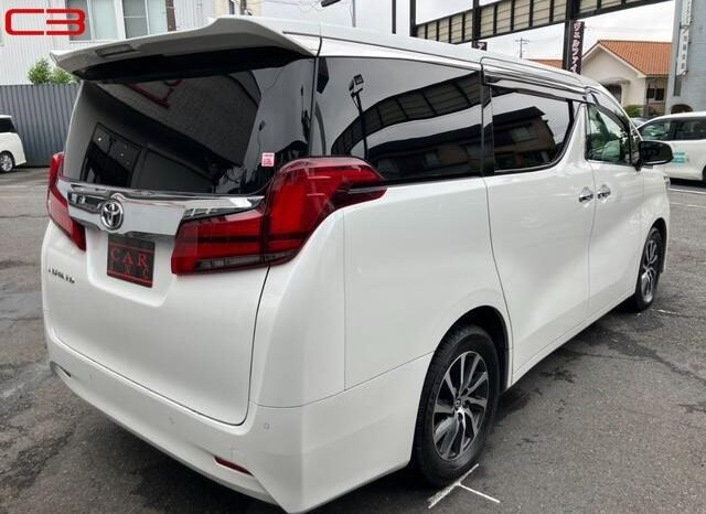 
								TOYOTA ALPHARD FOR SALE IN KENYA full									