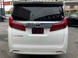
										TOYOTA ALPHARD FOR SALE IN KENYA full									