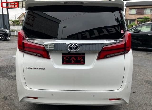 
								TOYOTA ALPHARD FOR SALE IN KENYA full									