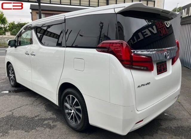 
								TOYOTA ALPHARD FOR SALE IN KENYA full									