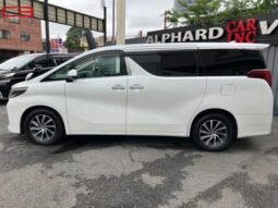 
										TOYOTA ALPHARD FOR SALE IN KENYA full									