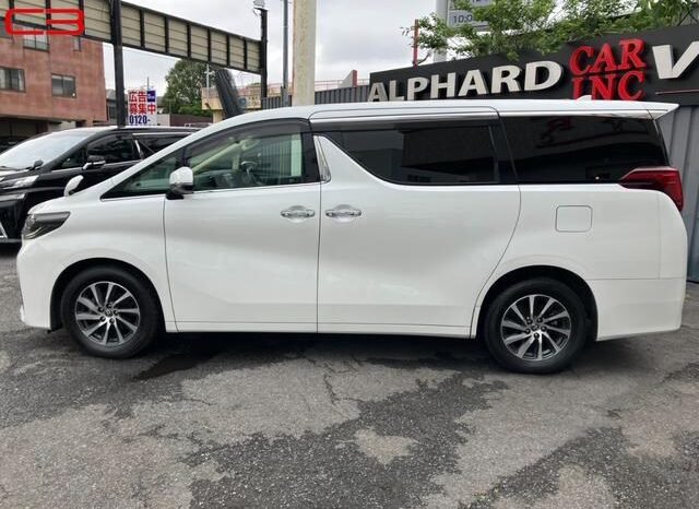 
								TOYOTA ALPHARD FOR SALE IN KENYA full									