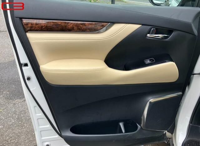 
								TOYOTA ALPHARD FOR SALE IN KENYA full									