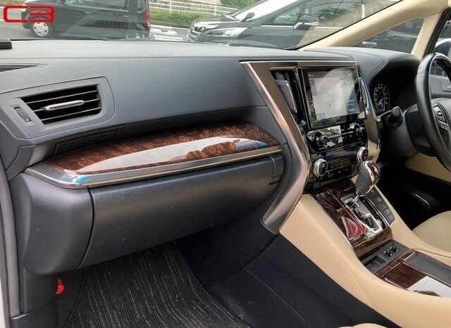 
								TOYOTA ALPHARD FOR SALE IN KENYA full									