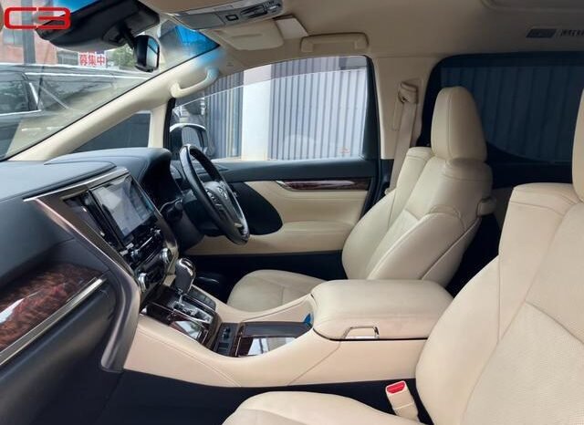 
								TOYOTA ALPHARD FOR SALE IN KENYA full									