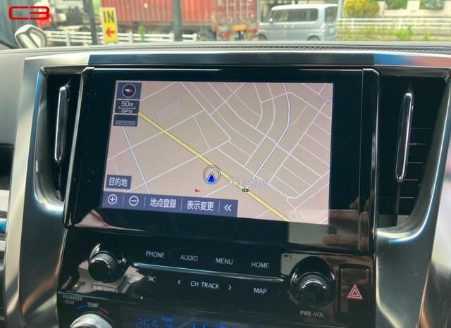 
								TOYOTA ALPHARD HYBRID FOR SALE IN KENYA full									
