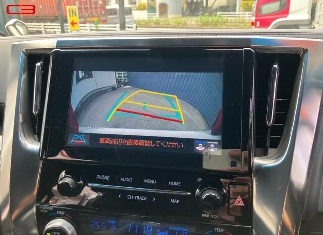 
								TOYOTA ALPHARD HYBRID FOR SALE IN KENYA full									