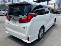 
										TOYOTA ALPHARD HYBRID FOR SALE IN KENYA full									
